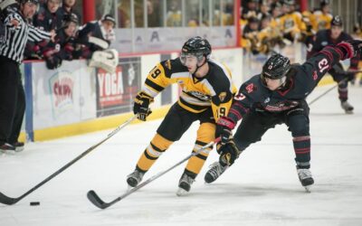 Misiak Captures Central Division Star of the Week