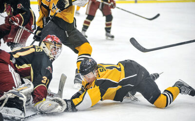 Bruins Alumni Report: Smith Cracks Top 10 in Scoring