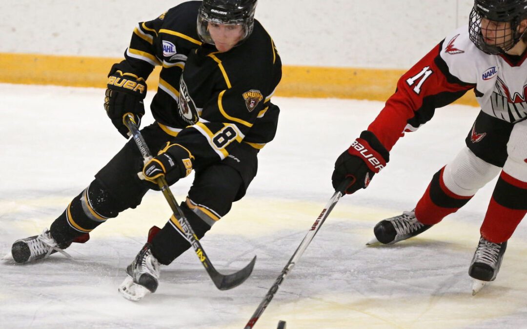 WEEKEND PREVIEW: Bruins Open December Hosting Aberdeen