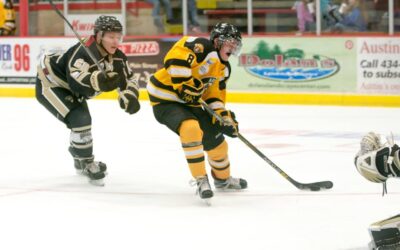 WEEKEND Preview: Bruins Host Bobcats Again