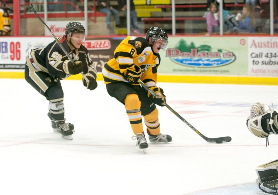 WEEKEND Preview: Bruins Host Bobcats Again