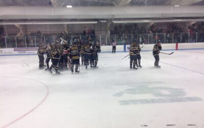 Road Warriors: Bruins Top Janesville in Shootout