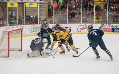 Bruins Drop Morning Game to Brookings