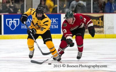 WEEKEND PREVIEW: Bruins Venture into Wilderness