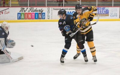 Bruins Cooled by Chill