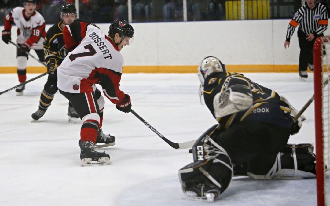 Misiak, Schilling Lead Bruins Comeback in Aberdeen