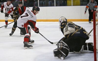 Misiak, Schilling Lead Bruins Comeback in Aberdeen
