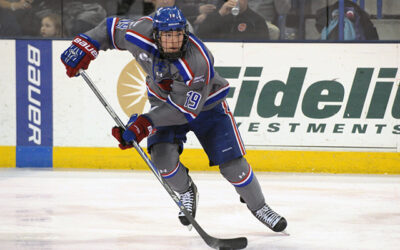 Bruins Alumni Report: Smith Nominated for Hobey Baker