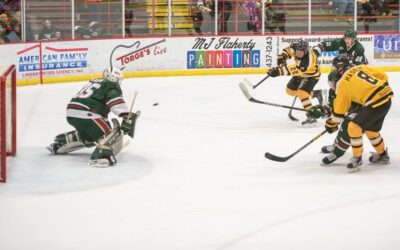 Comeback Kids: Bruins Sweep Wilderness