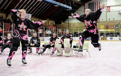 WEEKEND PREVIEW: Paint the Rink Pink 2017