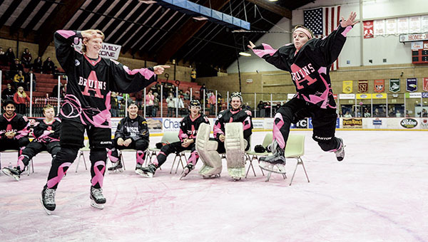 WEEKEND PREVIEW: Paint the Rink Pink 2017