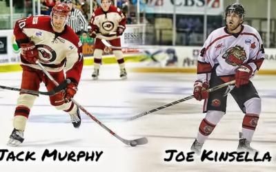 Bruins Add Murphy, Kinsella