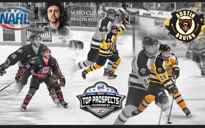 Misiak, Kothenbeutel, Richards Named to Top Prospects Tournament