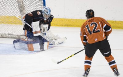 Bruins Alumni Report: McAdam Posts First Pro Shutout
