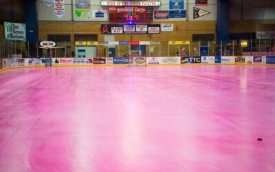 Bruins break $200,000 mark with successful Paint the Rink Pink 2017