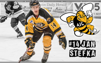 Stefka Commits to American International College