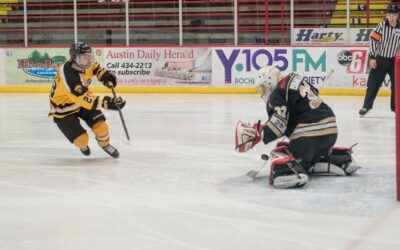 Bobcats Top Bruins in Shootout
