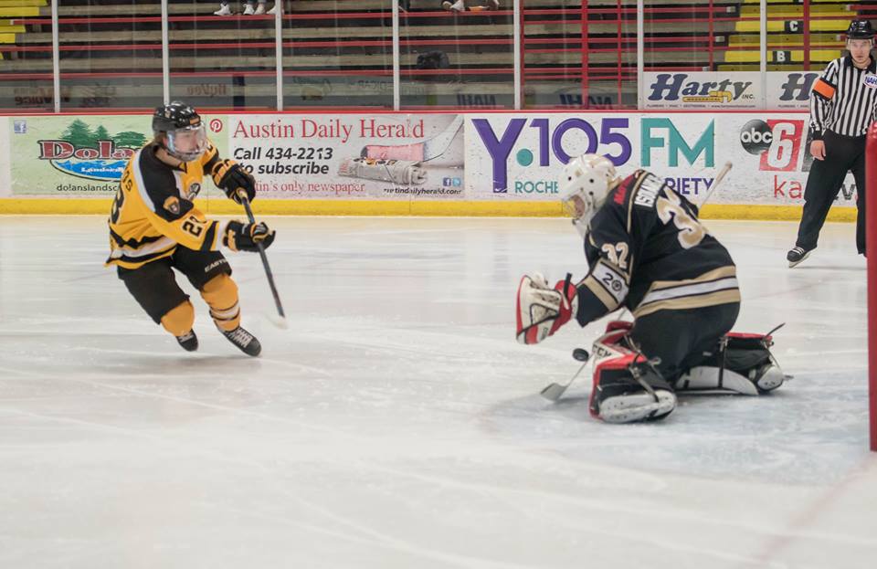 Bobcats Top Bruins in Shootout