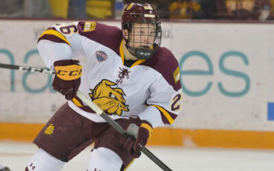 BRUINS ALUMNI REPORT: Jade Miller to Frozen Four