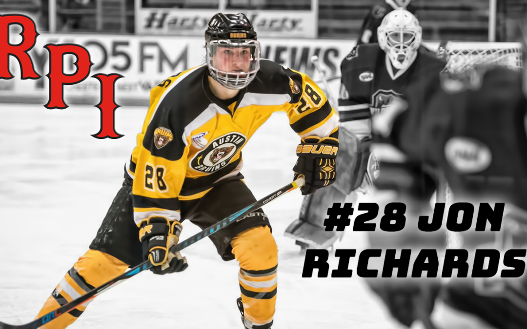 Richards Commits to RPI
