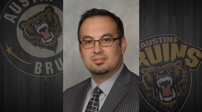 Bruins Name Howard New Head Coach/GM