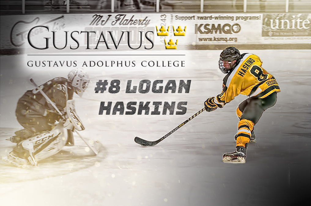 Haskins Heading to Gustavus Adolphus