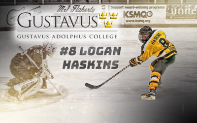 Haskins Heading to Gustavus Adolphus