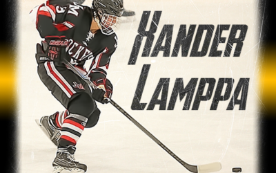 Bruins Sign Rochester Native Lamppa