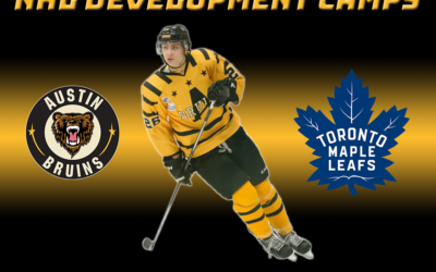 Former Bruins Headed to NHL Development Camps