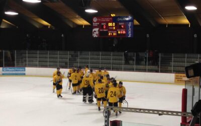 Perfect Preseason: Bruins Blank Magicians