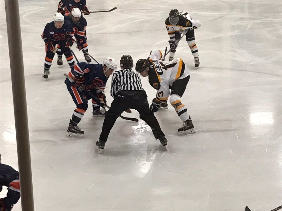 Bruins Open Showcase with 1-0 Loss to Northeast