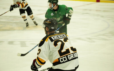 Resilient Bruins Top Wilderness in Shootout
