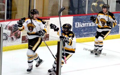 Danish Duo Gets Bruins Third Straight Win
