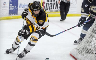 Shootout Burns Bruins Again, Jets Sweep