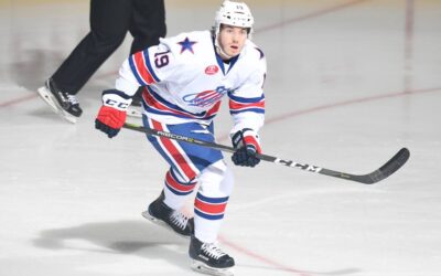 BRUINS ALUMNI REPORT: Firsts for Smith, Misiak