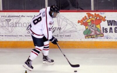 BRUINS ADD DEFENSEMAN FIELDS FROM TOPEKA