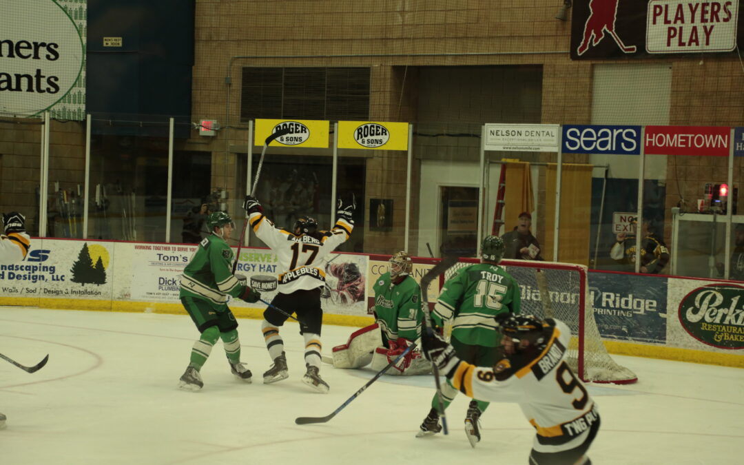 Lucia’s Pair Spoils Bruins Home Opener