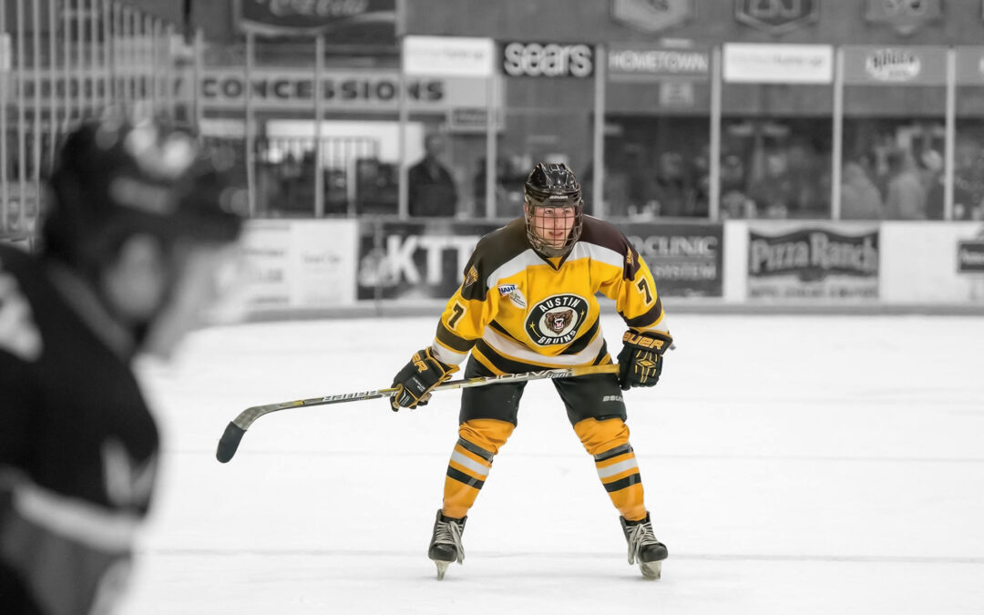 Petrick Returns to Bruins in Trade with Johnstown