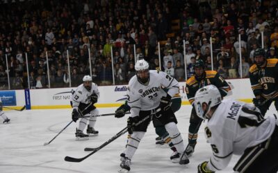 BRUINS ALUMNI REPORT: Rueschhoff Breaks Out