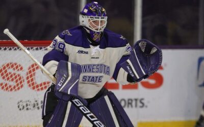 BRUINS ALUMNI REPORT: Busy Weekends in Boston, Kalamazoo