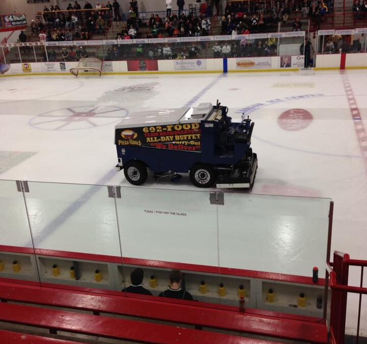 Bruins Stall in Brookings