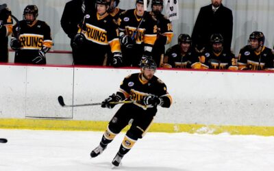 Bruins Drop Heartbreaker in Shootout