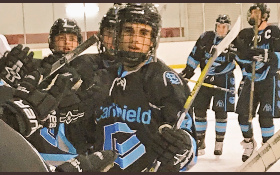 Bruins Tender NAPHL Leading Scorer Winkelmann