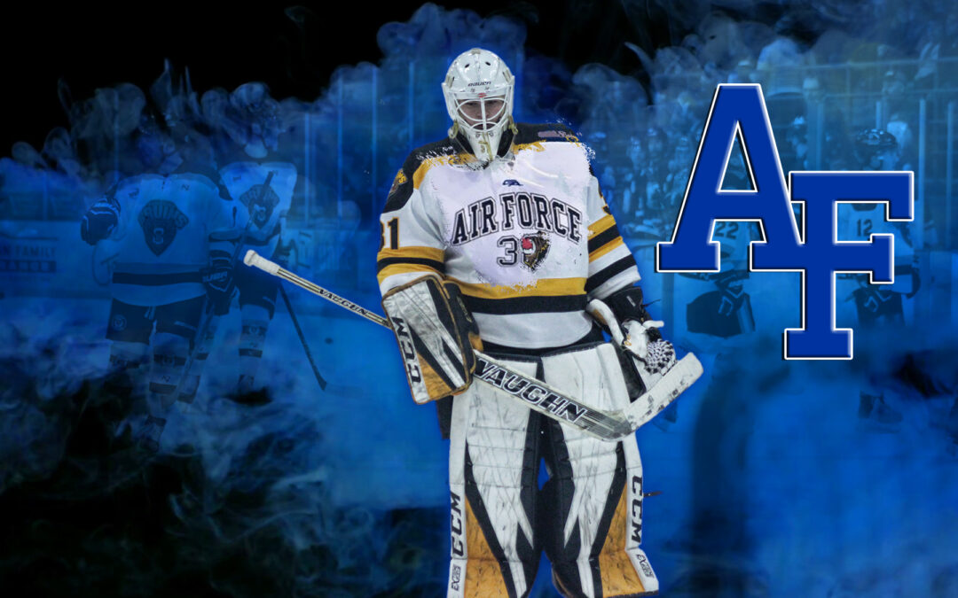 Schilling Commits to Air Force Academy