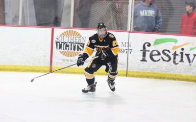 Shields Leads Comeback Win in Bismarck