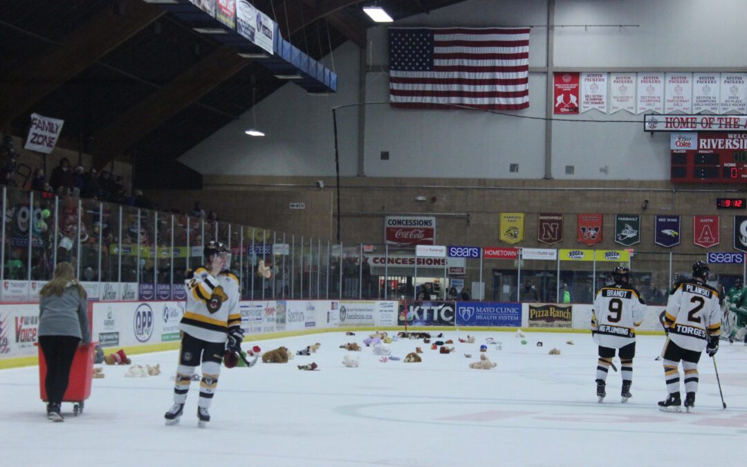 Bruins Blanked by Wilderness