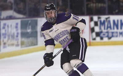 BRUINS ALUMNI REPORT: Mankato Blasts Lake Superior State