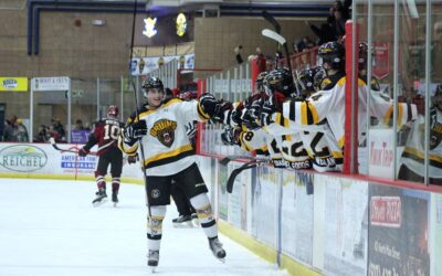 Bruins Snap Skid with Shootout Win
