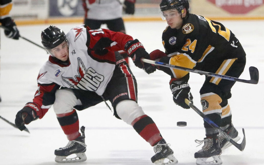 Second Period Outburst Fuels Bruins in Aberdeen