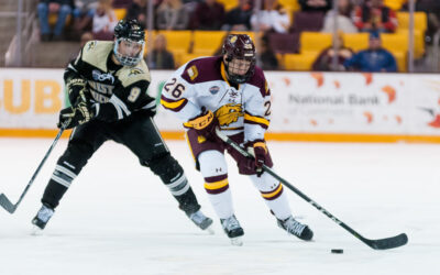 BRUINS ALUMNI REPORT: Down the Stretch